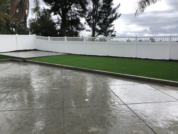 CR Pacific Landscape Construction