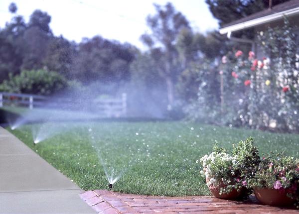 Environmental Designers Irrigation