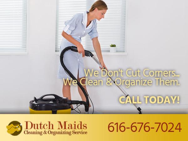 Dutch Maids Cleaning & Organizing Service LLC