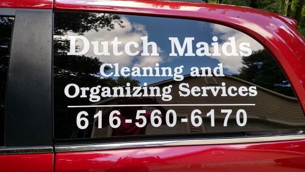 Dutch Maids Cleaning & Organizing Service LLC