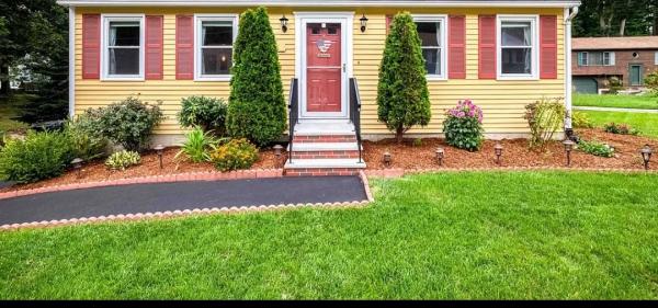 Lone Wolf Landscaping