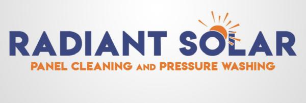 Radiant Solar Panel Cleaning and Pressure Washing