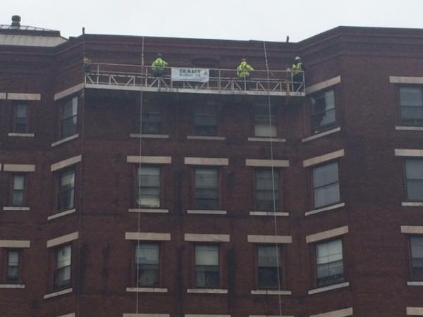 Gilrace Masonry Inc