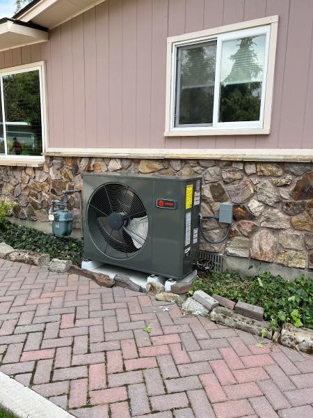 Top Shelf Heating and Cooling