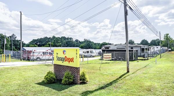Our Storage Depot