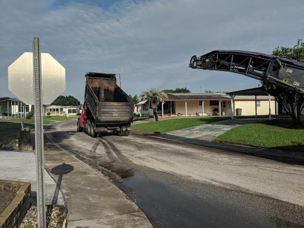 Asphalt Maintenance by Dalco