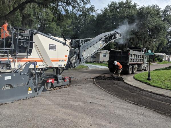 Asphalt Maintenance by Dalco