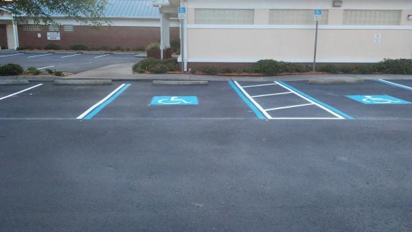 Asphalt Maintenance by Dalco