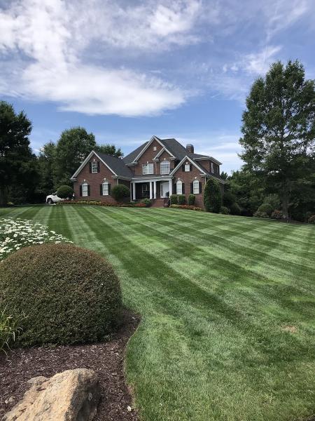 Grass Barber Lawn Management