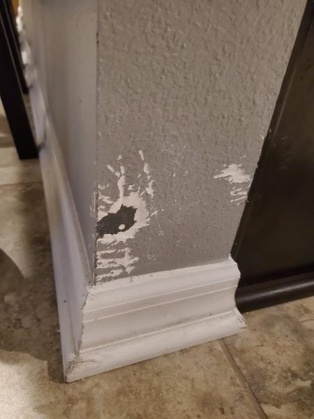 Invisible Drywall Repair