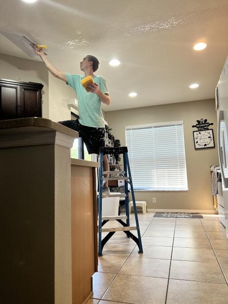 Invisible Drywall Repair
