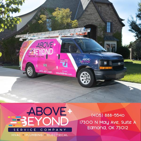 Above + Beyond Service Company