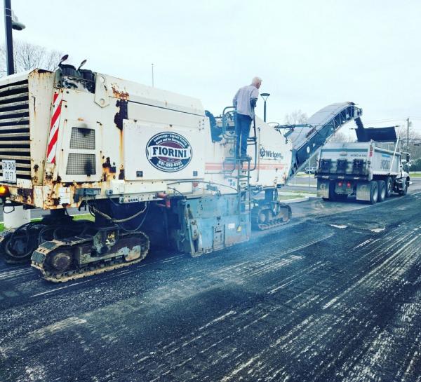 Meadowbrook Parking Area Contractors