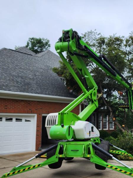 Tony Bridges Tree Service