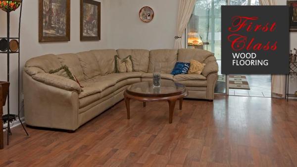 First Class Wood Flooring