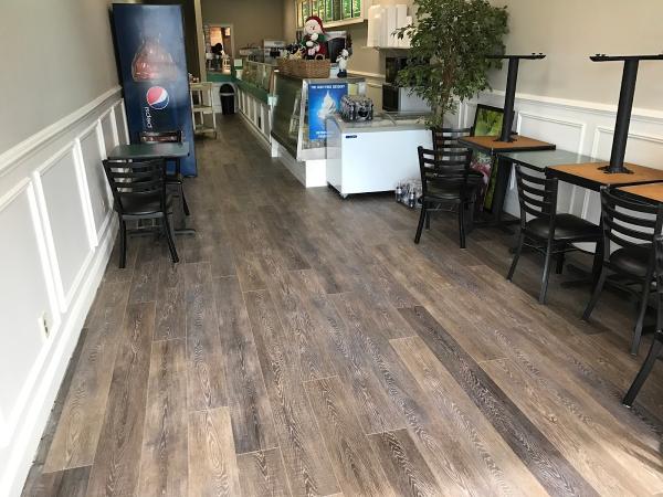 First Class Wood Flooring
