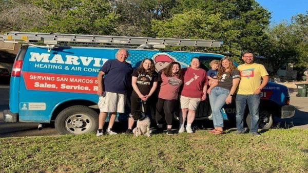 Marvin's Heating & Air Conditioning