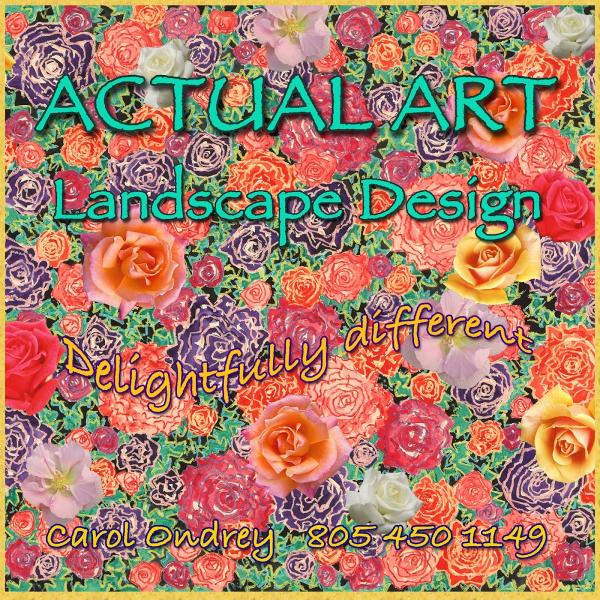 Actual Art Landscape Design