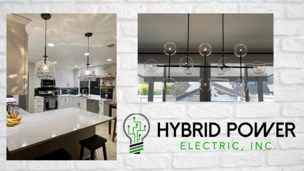 Hybrid Power Electric