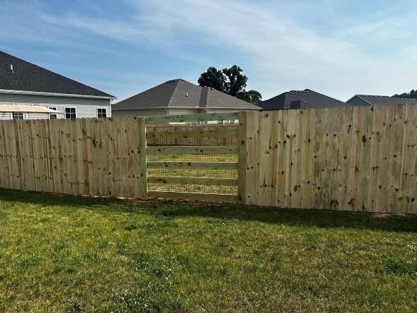 Morales Fence Installation & Repair