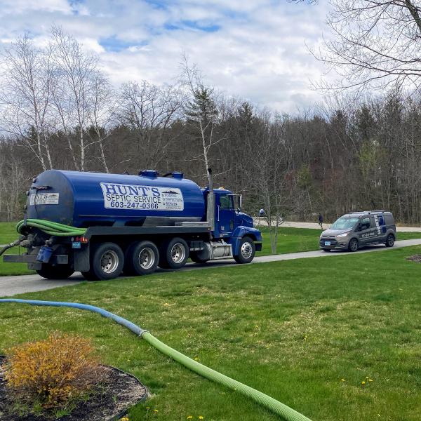 Hunts Septic Service's