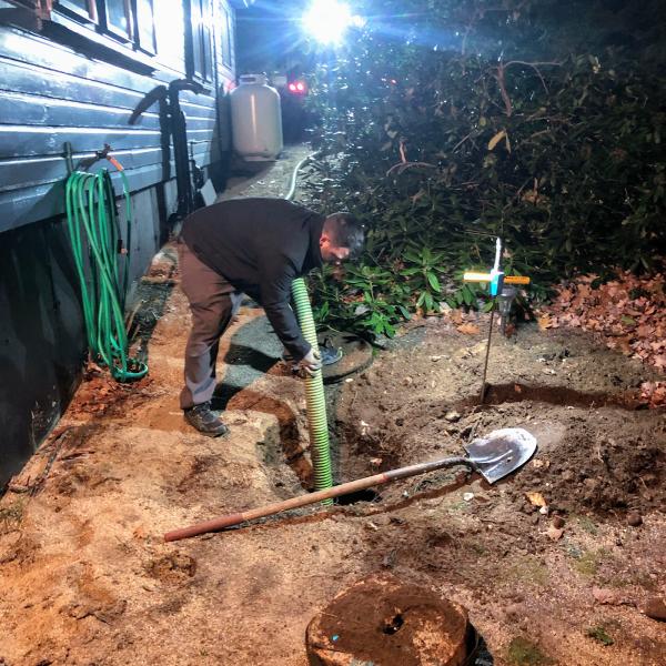 Hunts Septic Service's