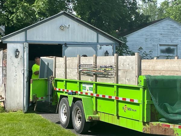 John's Clean-Outs & Property Preservation
