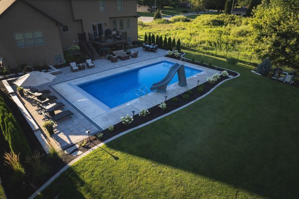 Cutting Edge Lawn & Landscape