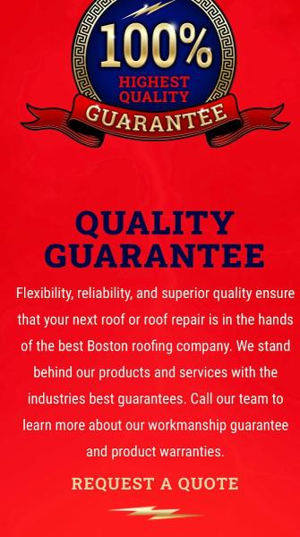 North Shore Roofing