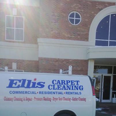 Ellis Carpet and Chimney Cleaning