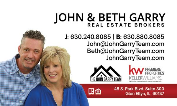 John & Beth Garry