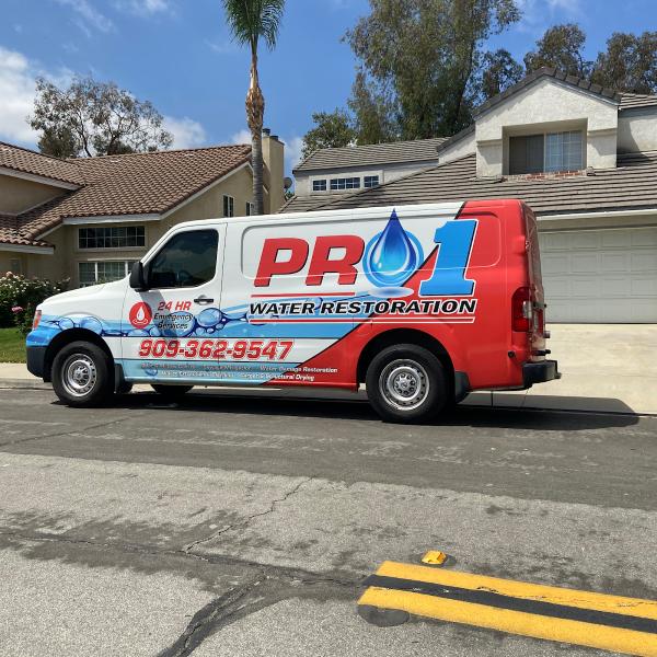 Pro 1 Water Restoration