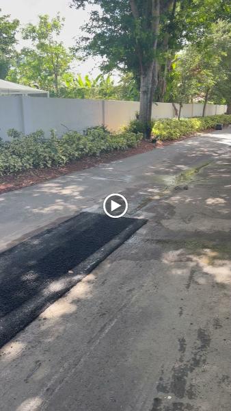 First Class Asphalt Sealcoating