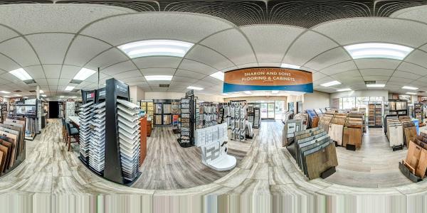Sharon and Sons Flooring & Cabinets