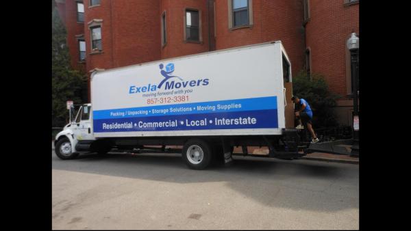 Exela Movers