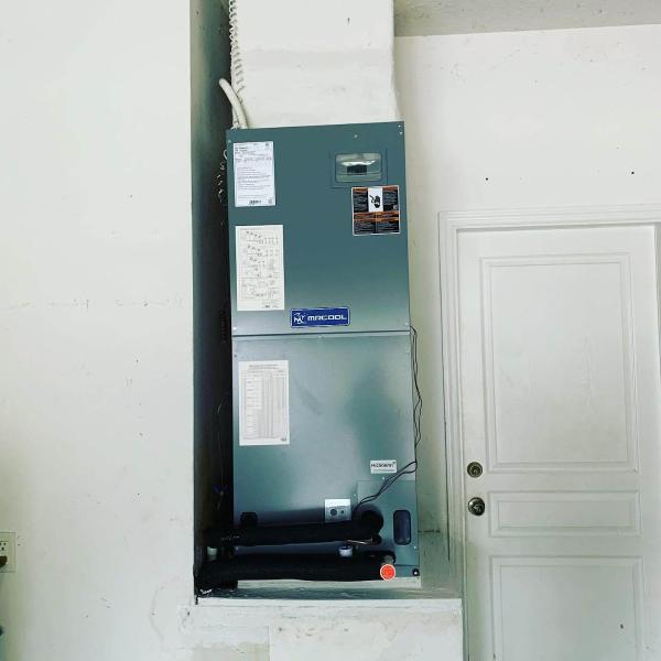 OJ Air Cooling & Heating