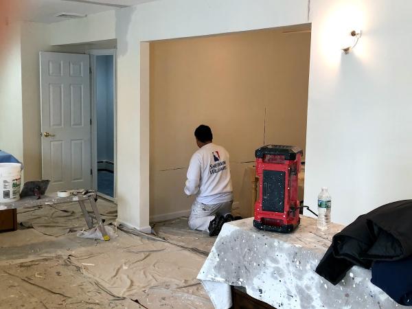 Painting Contractors Long Island