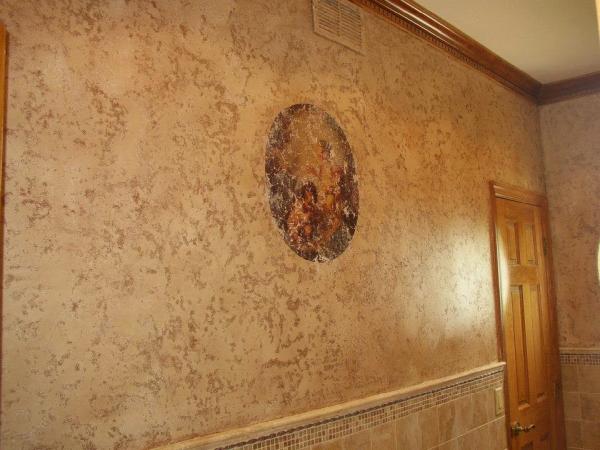 Status Faux: Custom Wall & Furniture Painting
