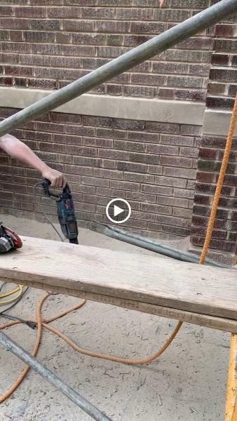 Massey Tuckpointing & Masonry