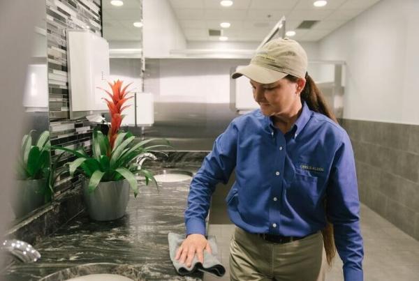 Office-Kleen Janitorial Services Corp