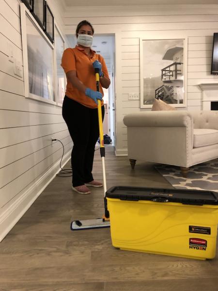 Office-Kleen Janitorial Services Corp