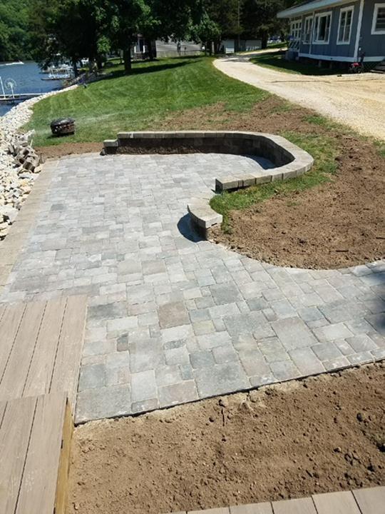 Phillips Landscaping
