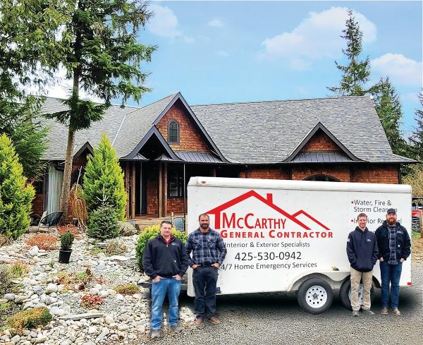 McCarthy General Contractor