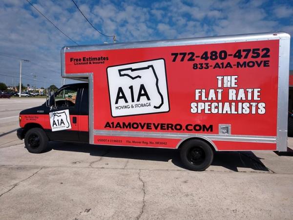 A1A Moving and Storage LLC