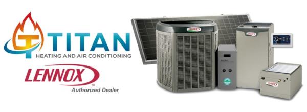 Titan Heating & Air Conditioning