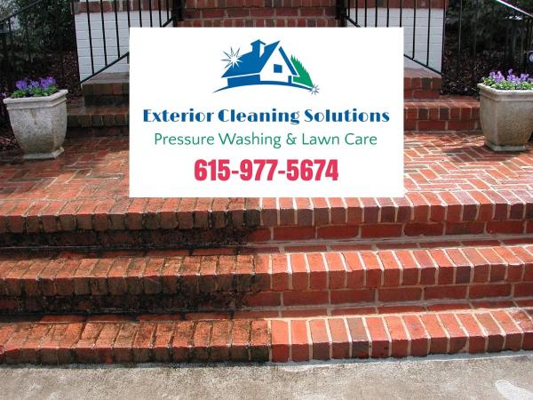 Exterior Cleaning Solutions
