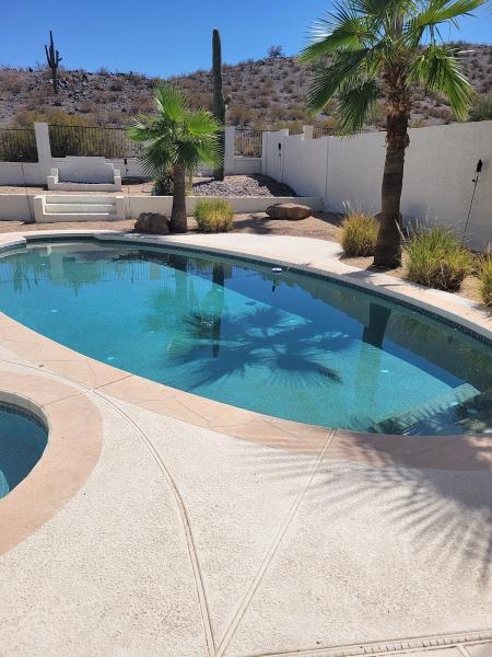 Off the Deep End Pool Service LLC