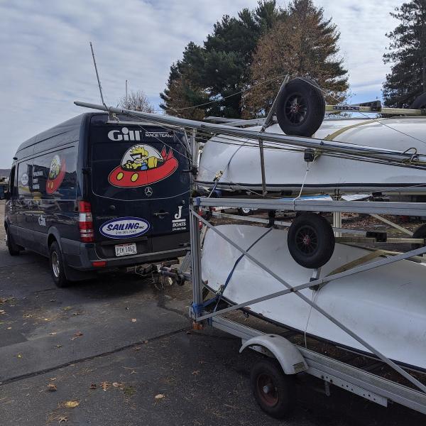 The Sailing Inc