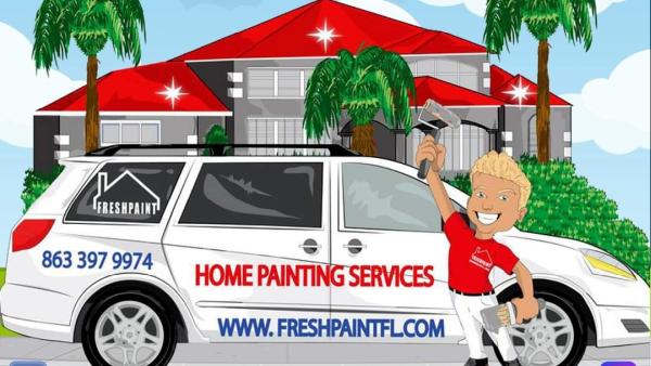 Fresh Paint FL