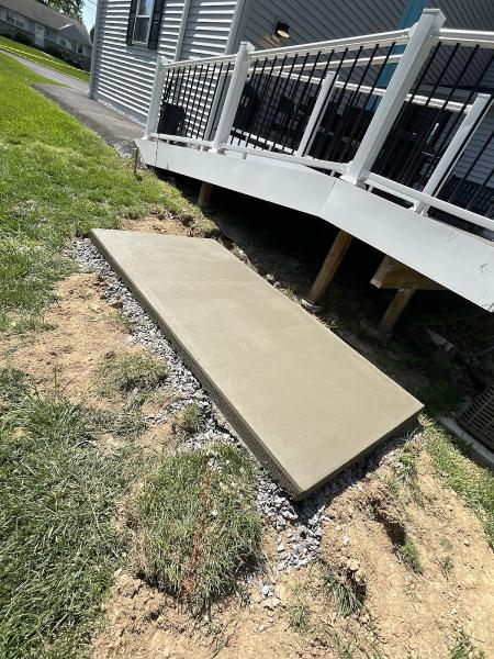 Esco Concrete Inc
